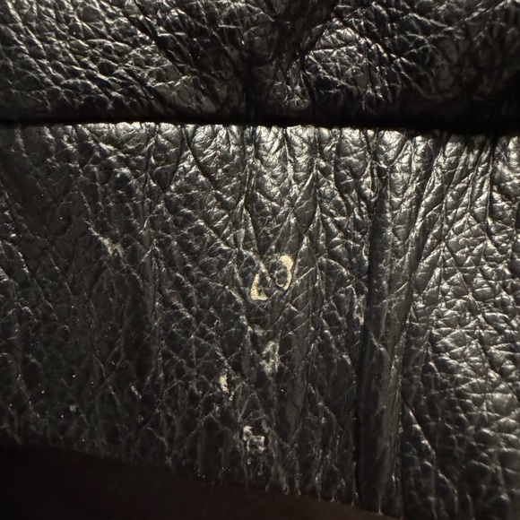 St. John’s Bay Vintage Leather Jacket Mens Size XL
90’s bomber zipper - Picture 11 of 12